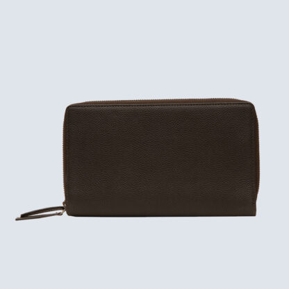X 8217-LADIES ZIP AROUND WALLET