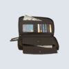 X 8217-LADIES ZIP AROUND WALLET