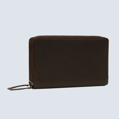 X 8217-LADIES ZIP AROUND WALLET