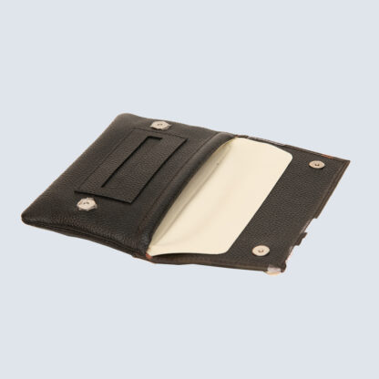 X 831/GP-LEATHER TOBACCO POUCH