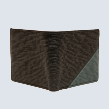 X 8356-MEN'S SLIM BI-FOLD WALLET X 8356-MEN'S SLIM BI-FOLD WALLET