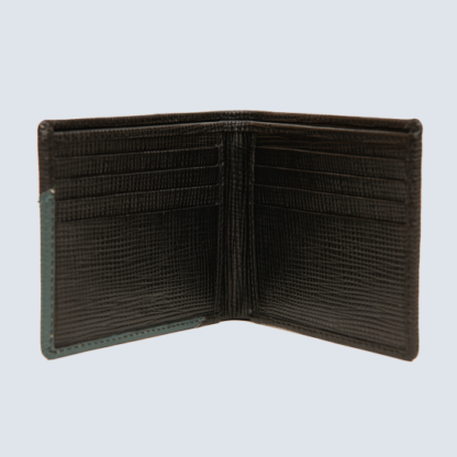 X 8356-MEN'S SLIM BI-FOLD WALLET X 8356-MEN'S SLIM BI-FOLD WALLET