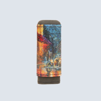 CO115 G/P-CEDAR CIGAR CASE CO115 G/P-CEDAR CIGAR CASE