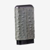 CO39 - CEDAR CIGAR CASE - GREY + BLACK CO39 - CEDAR CIGAR CASE - GREY + BLACK