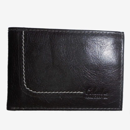 X 4955 - MEN'S SLIM BI FOLD WALLET