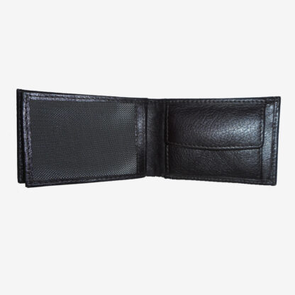 X 4955 - MEN'S SLIM BI FOLD WALLET
