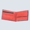 X 6354- MEN'S BI-FOLD WALLET