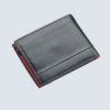 X 6354- MEN'S BI-FOLD WALLET