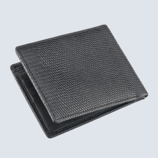 Men's Slim Bi-Fold Wallet