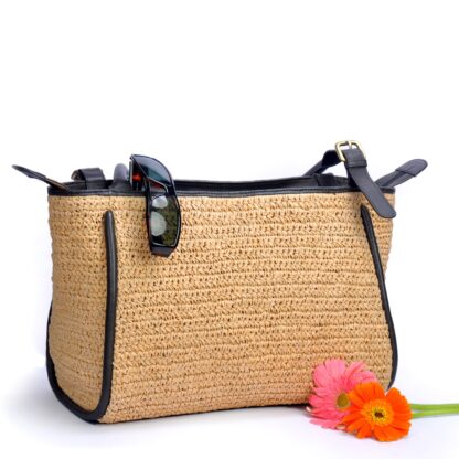 5113 - WOMEN'S RAFFIA BAGS 5113 - WOMEN'S RAFFIA BAGS