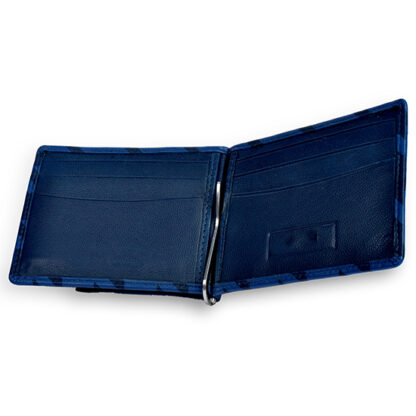 X 8527 MONEY CLIP WALLET