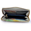 X 8935 LADIES ZIP AROUND WALLET X 8935 LADIES ZIP AROUND WALLET