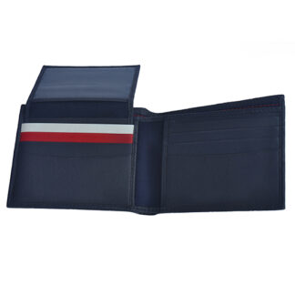 X 8493 MENS LEATHER WALLET