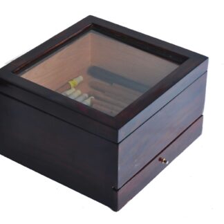 HUM 217 - DESKTOP HUMIDOR