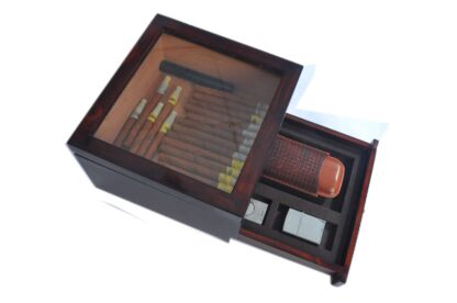 HUM 217 - DESKTOP HUMIDOR