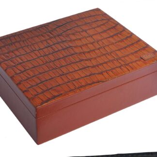 HUM 196 - DESKTOP HUMIDOR HUM 196 - DESKTOP HUMIDOR