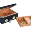 HUM 215 - DESKTOP HUMIDOR HUM 215 - DESKTOP HUMIDOR