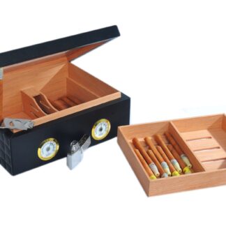 HUM 215 - DESKTOP HUMIDOR