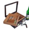 HUM 219 - DESKTOP HUMIDOR