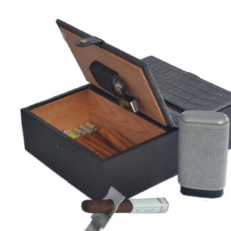 HUM 129 - DESKTOP HUMIDOR