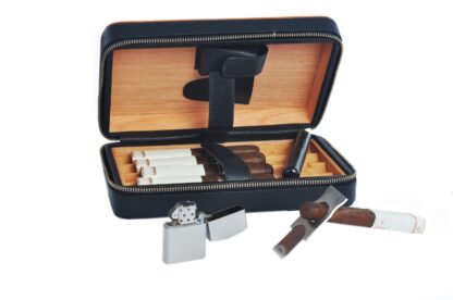 HUM 221 - TRAVEL HUMIDOR HUM 221 - TRAVEL HUMIDOR