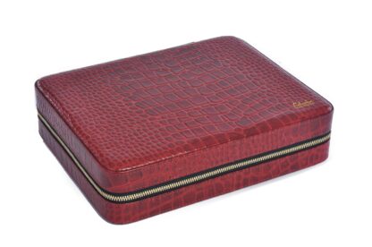 HUM 224 - TRAVEL HUMIDOR HUM 224 - TRAVEL HUMIDOR