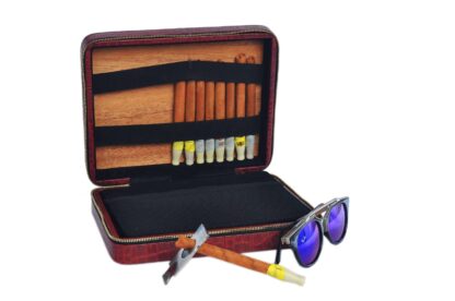HUM 224 - TRAVEL HUMIDOR HUM 224 - TRAVEL HUMIDOR