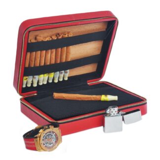 HUM 225 - TRAVEL HUMIDOR HUM 225 - TRAVEL HUMIDOR