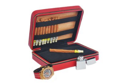 HUM 225 - TRAVEL HUMIDOR