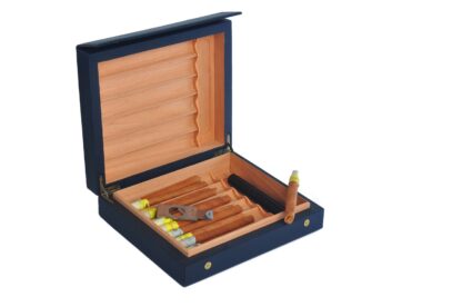 HUM 045 - DESKTOP HUMIDOR HUM 045 - DESKTOP HUMIDOR