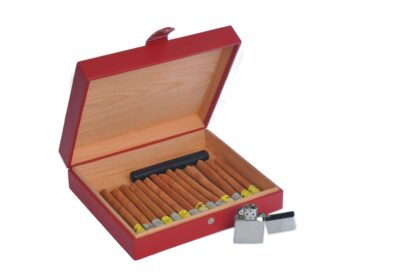 HUM 219 -TRAVEL HUMIDOR