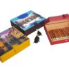 HUM 218 - TRAVEL HUMIDOR HUM 218 - TRAVEL HUMIDOR
