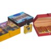 HUM 218 - TRAVEL HUMIDOR HUM 218 - TRAVEL HUMIDOR