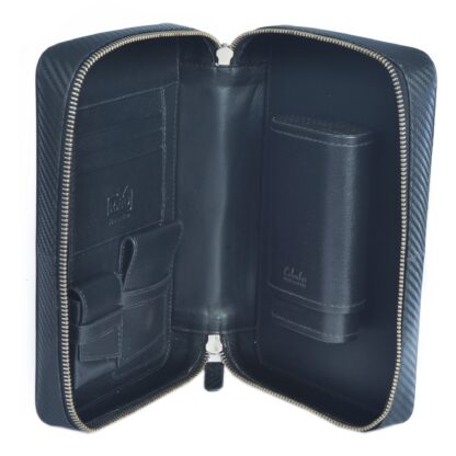 X 9047 - CIGAR TRAVEL ORGANIZER X 9047 - CIGAR TRAVEL ORGANIZER