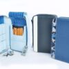 X 8695 - CIGAR TRAVEL ORGANIZER X 8695 - CIGAR TRAVEL ORGANIZER