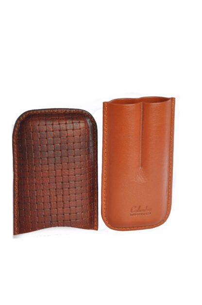 CO 1215 - CREASING CIGAR CASE CO 1215 - CREASING CIGAR CASE