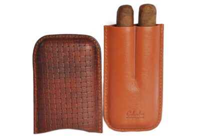 CO 1215 - CREASING CIGAR CASE CO 1215 - CREASING CIGAR CASE