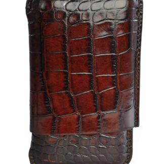 CO 1346 - CREASING CIGAR CASE