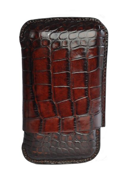 CO 1346 - CREASING CIGAR CASE CO 1346 - CREASING CIGAR CASE