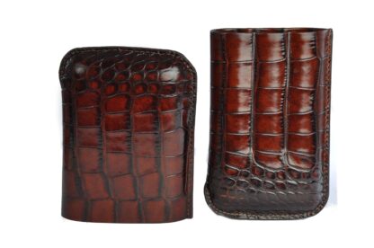 CO 1346 - CREASING CIGAR CASE CO 1346 - CREASING CIGAR CASE
