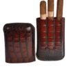 CO 1346 - CREASING CIGAR CASE CO 1346 - CREASING CIGAR CASE