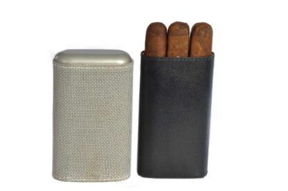 CO39 ST - CEDAR LINED CIGAR CASE CO39 ST - CEDAR LINED CIGAR CASE