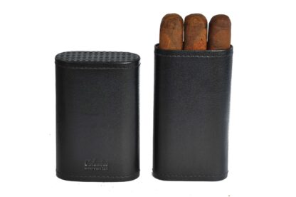CO 39 TD - CEDAR LINED CIGAR CASE
