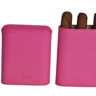 CO 1324 - CEDAR LINED CIGAR CASE