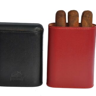CO 1340 - CEDAR LINED CIGAR CASE
