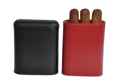 CO 1340 - CEDAR LINED CIGAR CASE CO 1340 - CEDAR LINED CIGAR CASE