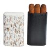 CO39 ST - CEDAR LINED CIGAR CASE