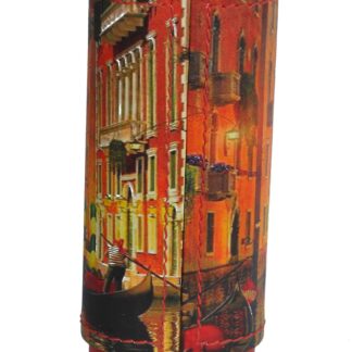 CO1317 - CEDAR LINED CIGAR CASE