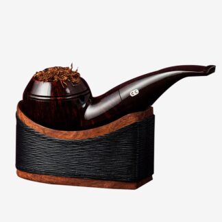 Leather Pine Stands