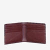X 6311/A - MEN'S BI-FOLD WALLET X 6311/A - MEN'S BI-FOLD WALLET